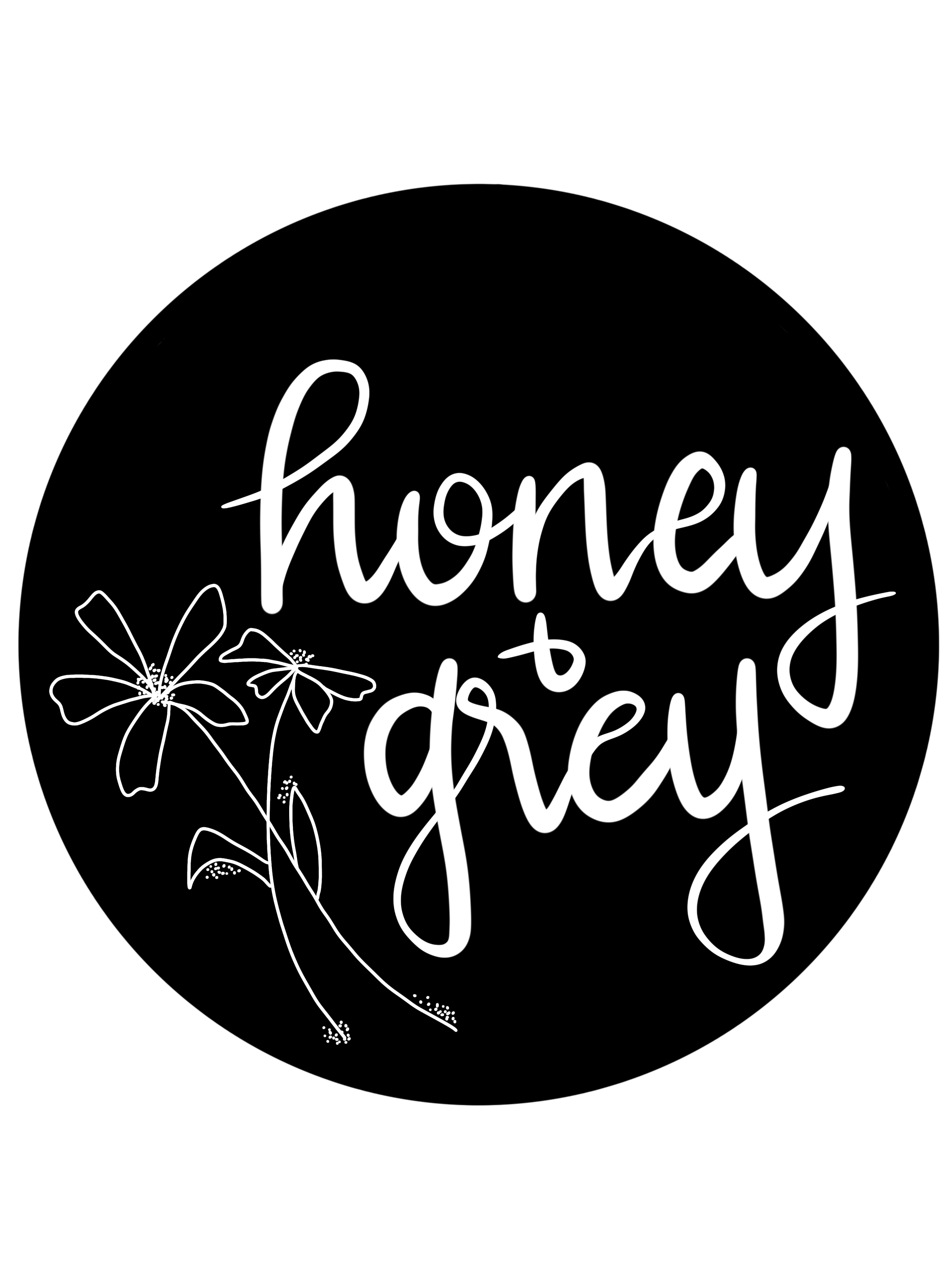Honey and Grey Cakes
